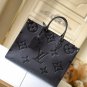 LOUI S VUITTO ï¼® ONTHEGO Black M44925 41x34x19cm