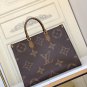 LOUI S VUITTO ï¼® ONTHEGO HandbBag M44576 41x34x19cm