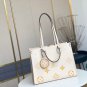 LOUI S VUITTO ï¼® ONTHEGO Tote Bag M45717 34x26x12CM