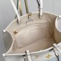 LOUI S VUITTO ï¼® ONTHEGO Tote Bag M45717 34x26x12CM