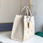 LOUI S VUITTO ï¼® ONTHEGO Tote Bag M45717 34x26x12CM