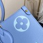 LOUI S VUITTO ï¼® ONTHEGO Tote Bag M45718 34x26x12CM