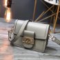 LOUI S VUITTO Ｎ Shoulder Bag Cream White 20x15x9CM
