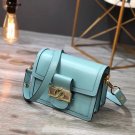 LOUI S VUITTO Ｎ Shoulder Bag Mint Green 20x15x9CM