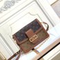 LOUIＳ VUITTO Ｎ MINI DAUPHINE MessageBag M44391 25x17x10.5cm