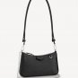 LOUI S VUITTO Ｎ EASY POUCH ON STRAP Black M80471 19x11.5x3 cm