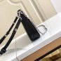 LOUI S VUITTO &iuml;&frac14;&reg; EASY POUCH ON STRAP Black M80471 19x11.5x3 cm