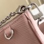LOUI S VUITTO ï¼® EASY POUCH ON STRAP M80483 19x11.5x3 cm