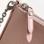 LOUI S VUITTO ï¼® EASY POUCH ON STRAP M80483 19x11.5x3 cm