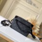 LOUI S VUITTO Ｎ MINI SOFT TRUNK M44735 18X13X8cm