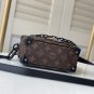 LOUI S VUITTO ï¼® MINI SOFT TRUNK M80159 18.5X13X8cm