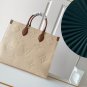 LOUI S VUITTO Ｎ ONTHEGO Cream 41x34x19cm M44921
