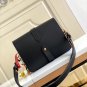 LOUI S VUITTO &iuml;&frac14;&reg; RENDEZ-VOUS Black M57743 17x22x7cm