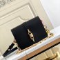 LOUI S VUITTO &iuml;&frac14;&reg; RENDEZ-VOUS Black M57743 17x22x7cm