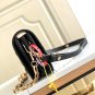 LOUI S VUITTO &iuml;&frac14;&reg; RENDEZ-VOUS Black M57743 17x22x7cm