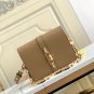 LOUI S VUITTO Ｎ RENDEZ-VOUS Camel M57745 17x22x7cm