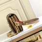 LOUI S VUITTO &iuml;&frac14;&reg; RENDEZ-VOUS Camel M57745 17x22x7cm