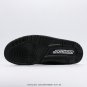 Unisex Air Jordan 3 Black Cat CT8532-001 36-45