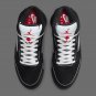Men's Air Jordan 5 Black Metallic Reimagined HF3975-001 40-45