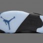 Men's Air Jordan 5 Black Metallic Reimagined HF3975-001 40-45