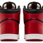 Unisex Air Jordan 1 High 85 Bred HV6674-067 36-45