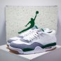 Unisex Air Jordan 4 Pine Green FQ7939-103