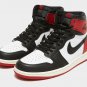 Unisex Air Jordan High Black Toe Reimagined DZ5485-106 36-45