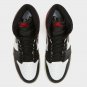 Unisex Air Jordan High Black Toe Reimagined DZ5485-106 36-45