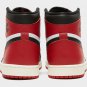 Unisex Air Jordan High Black Toe Reimagined DZ5485-106 36-45