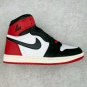 Unisex Air Jordan High Black Toe Reimagined DZ5485-106 36-45