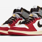 Unisex Union Air Jordan High HV8563-600