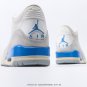 Unsiex Air Jordan 3 Lucky Shorts CT8532-101