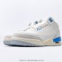 Unsiex Air Jordan 3 Lucky Shorts CT8532-101