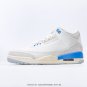 Unsiex Air Jordan 3 Lucky Shorts CT8532-101