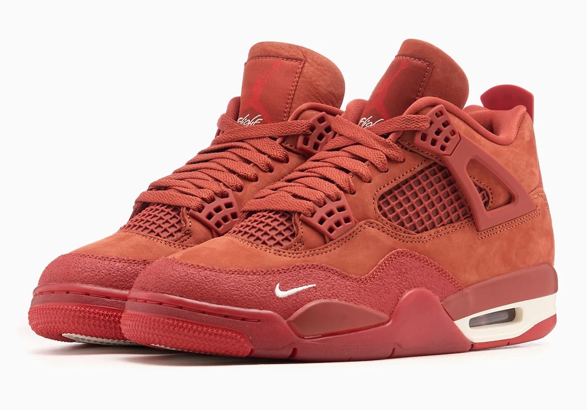 Men Air Jordan 4 Brick by Brick HF4340-800