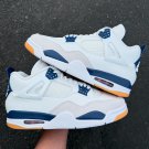 Unisex SB Air Jordan 4 Navy DR5415-100