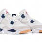 Unisex SB Air Jordan 4 Navy DR5415-100