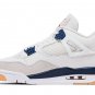 Unisex SB Air Jordan 4 Navy DR5415-100