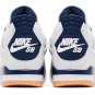 Unisex SB Air Jordan 4 Navy DR5415-100