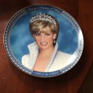Franklin Mint Porcelain Collector Plate Circa 1997