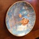 Collector Plate...Vintage 1981... Butterfly Magic....