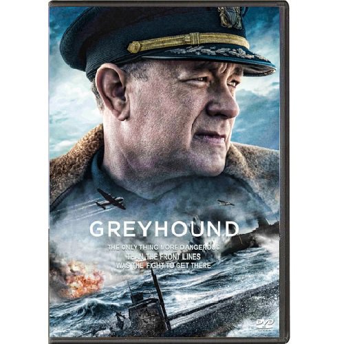 GREYHOUND DVD Movie 2020 BRAND NEW USPS Fast Delivery WITH TRACKING
