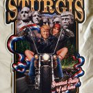Sturgis Trump Biker MAGNET Motorcycle Rally Harley South Dakota Mount Rushmore