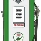 Sinclair Dino Gasoline Gas Pump Metal Heavy Steel Sign Large 40" Oil Dinosaur 17