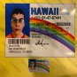 McLovin License ID LARGE MAGNET from Movie Superbad Fogels Fake Joke 8.5" x 11"