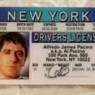Al Pacino Novelty Collectors Card Scarface Irishman Godfather New York NY