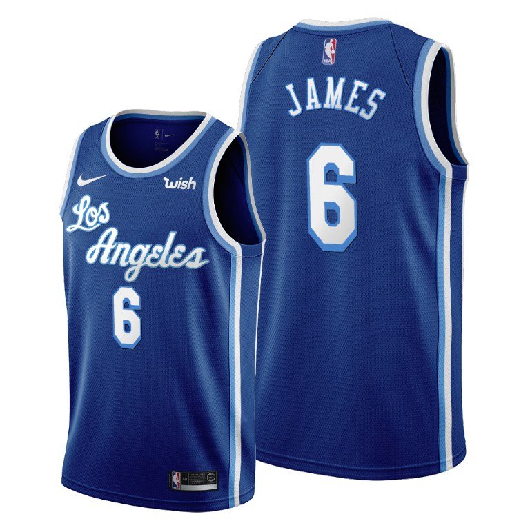 Men's #6 LeBron James Los Angeles Lakers Jersey 2021 Change ... Men's #6 LeBron James Los Angeles Lakers Jersey 2021 Change ...