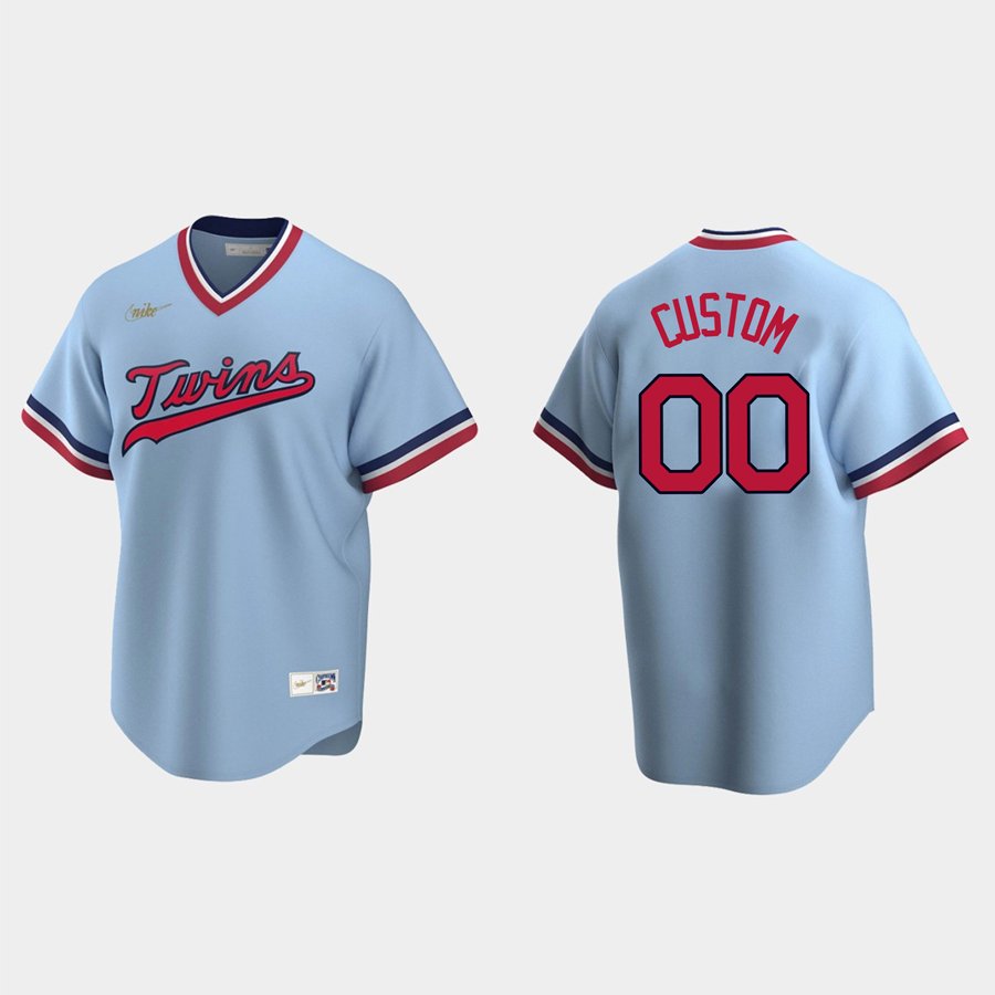 custom twins jersey