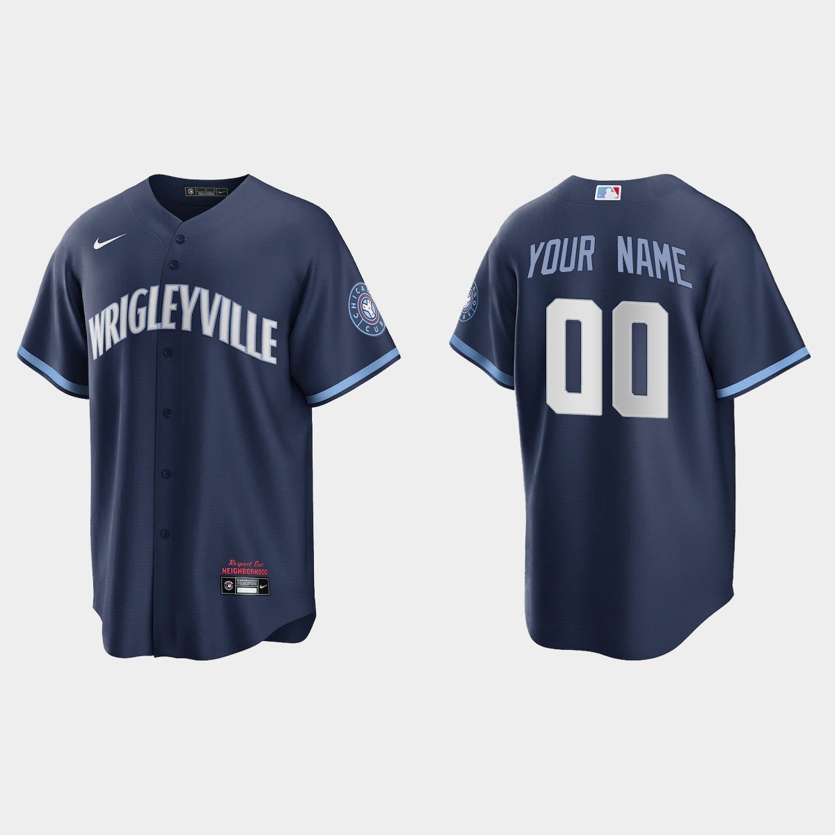 wrigleyville jersey