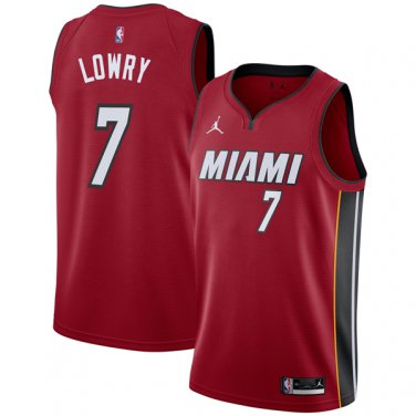 kyle lowry jersey miami heat